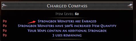 poe enraged strongbox.